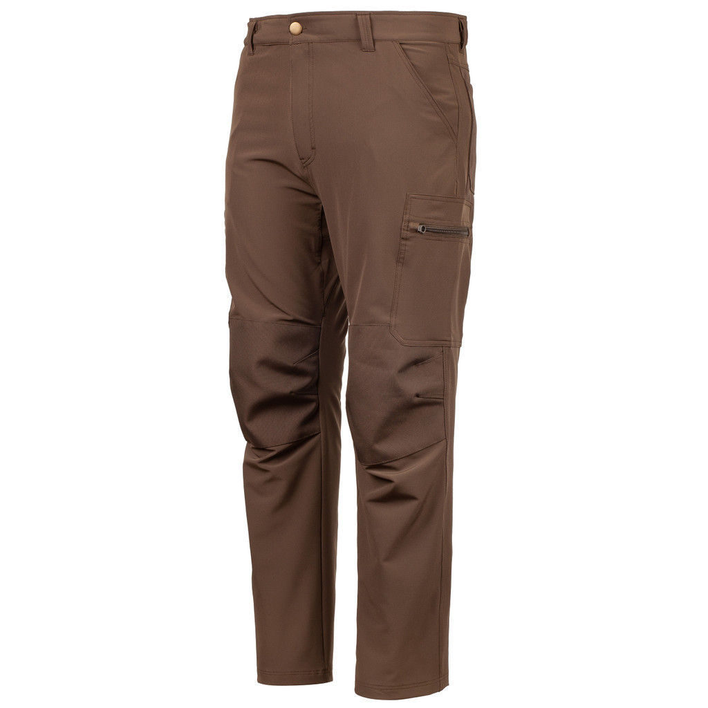 Men’s Solid Color Lightweight hunting pants.