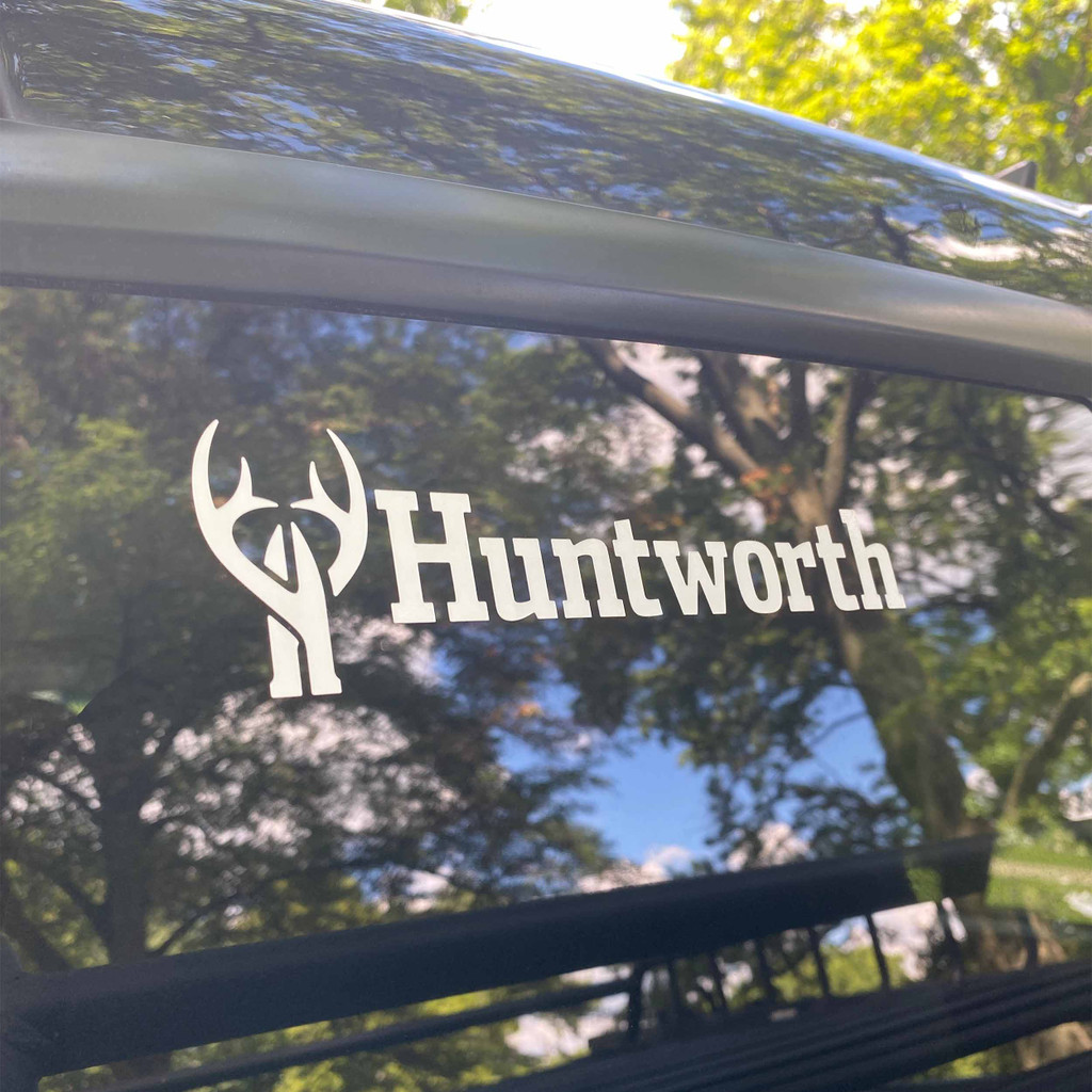 Huntworth Logo Decal