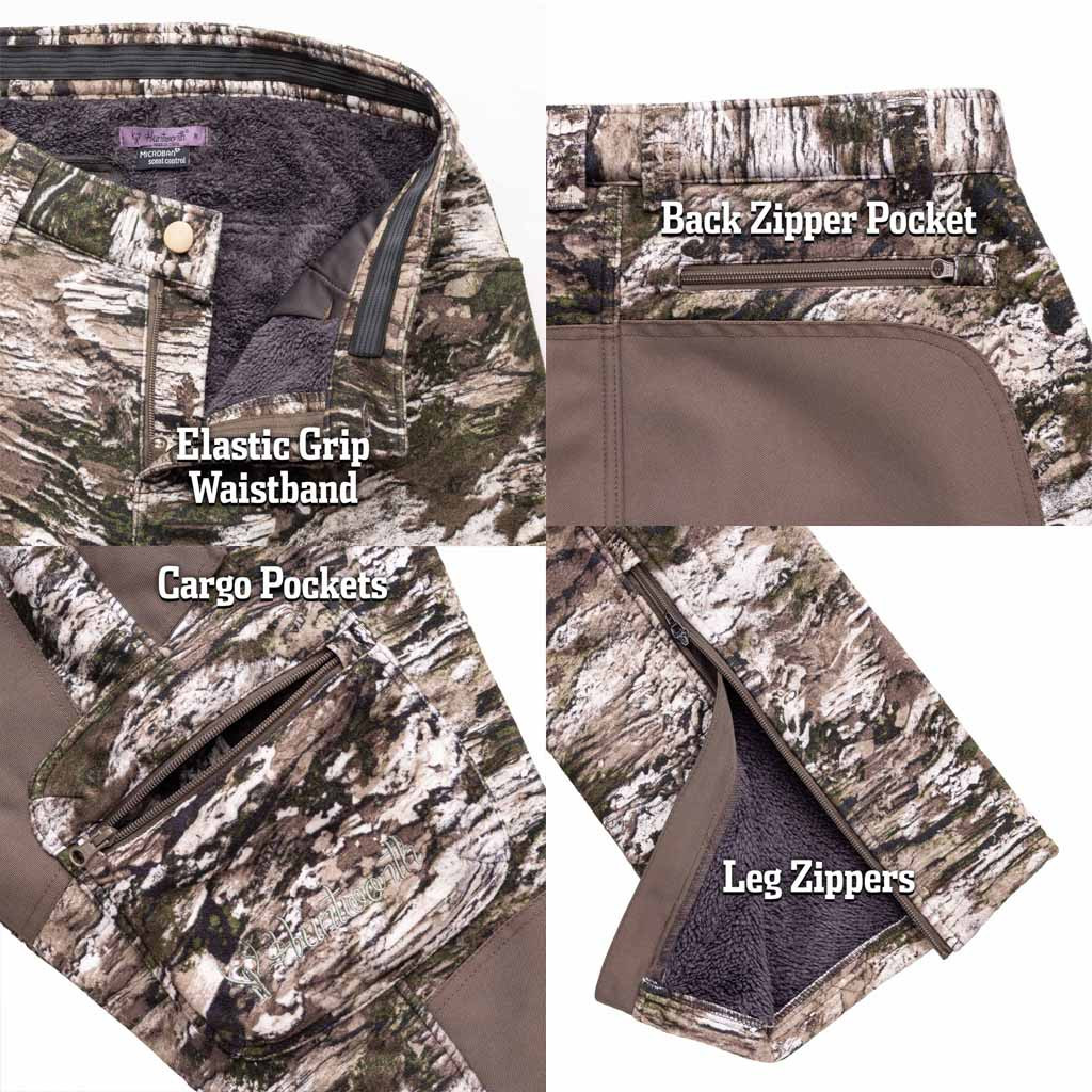 Women's Ketchikan Windproof Soft Shell Pants Tarnen® - Huntworth