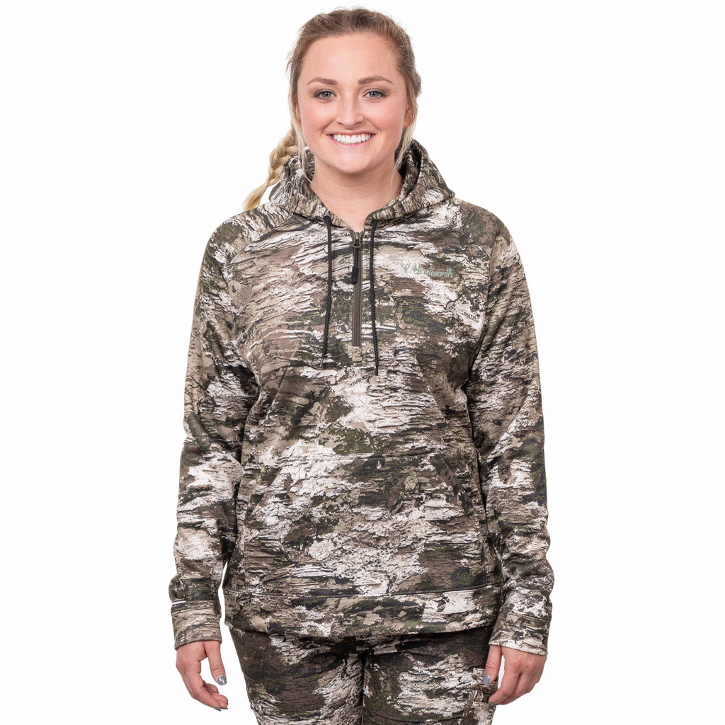 Women's sales hunting hoodie