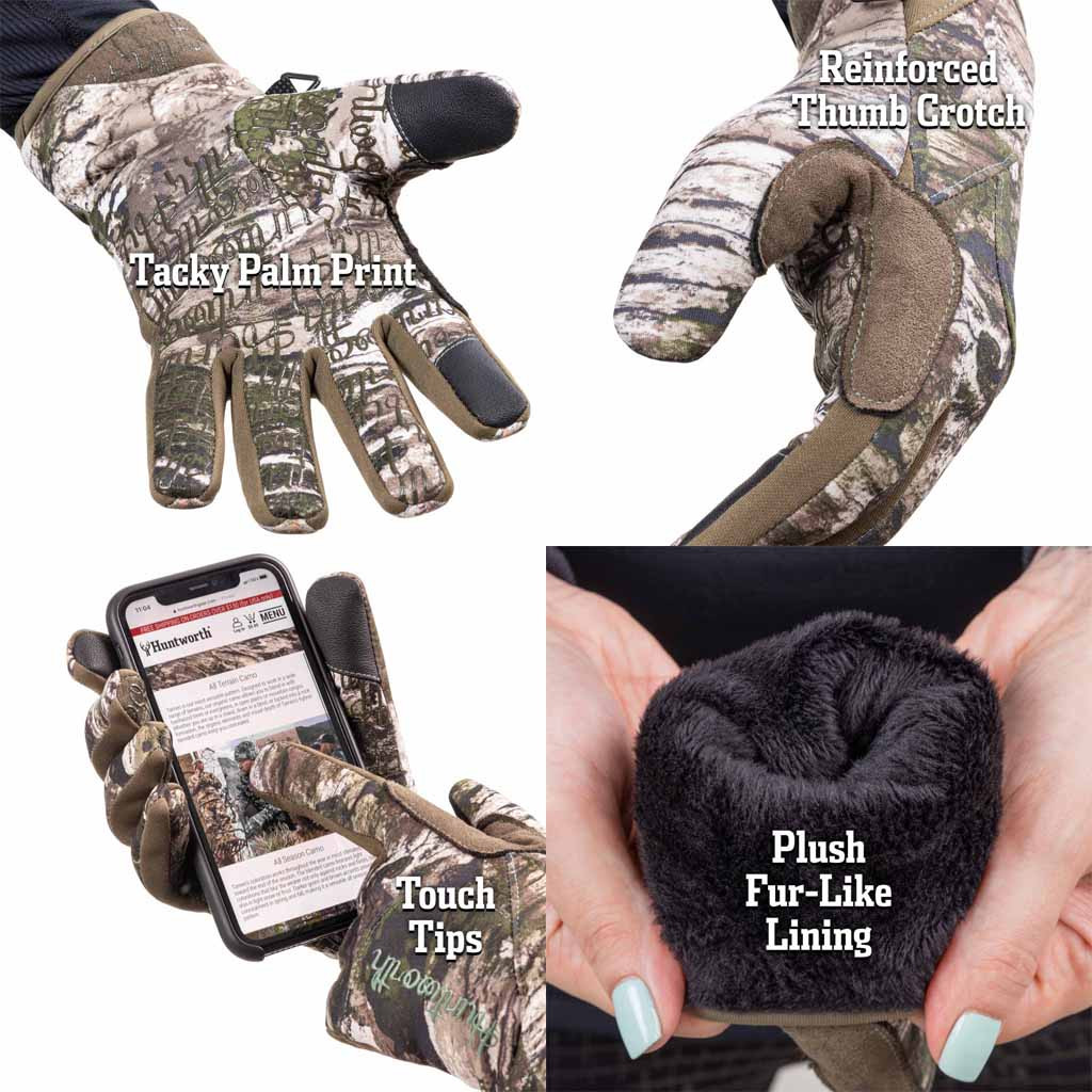 How to Choose a Pair of Hunting Gloves - Project Upland