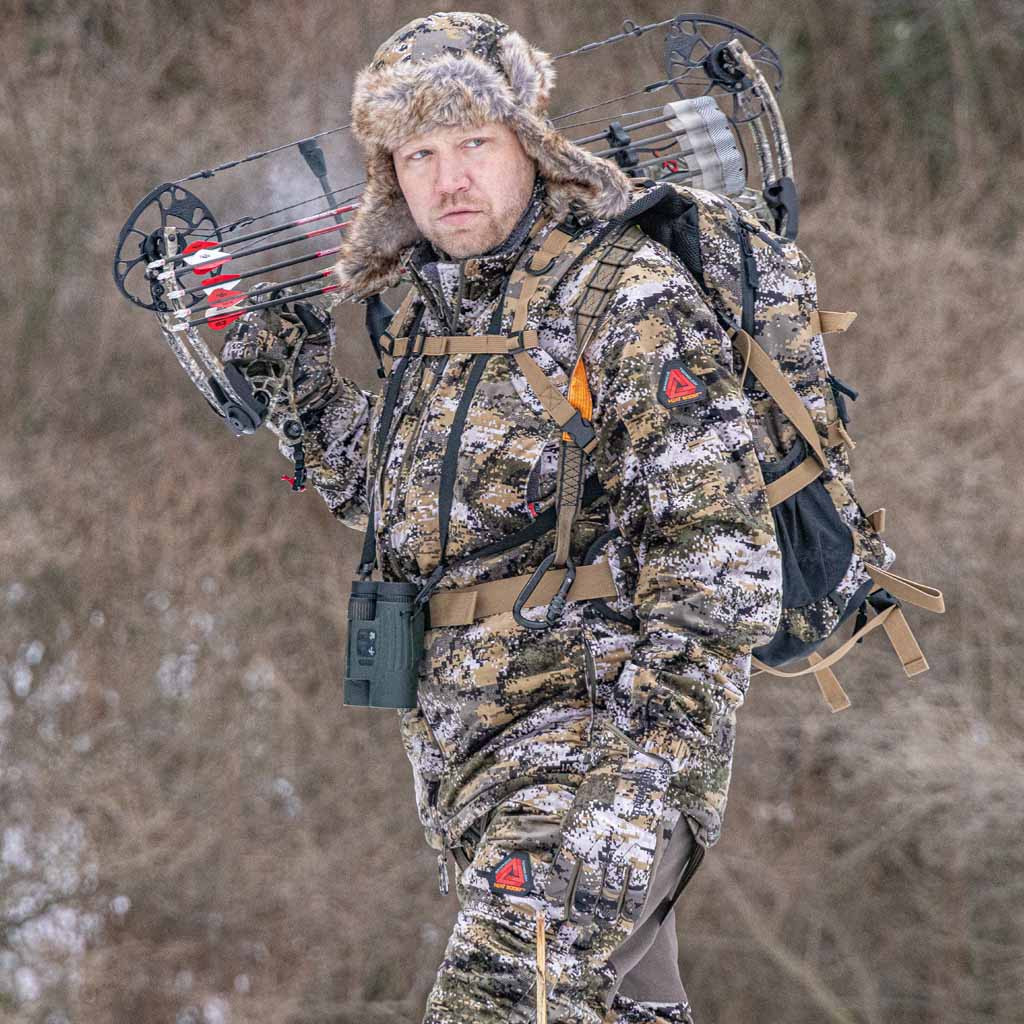 Warmest duck hunting on sale jacket