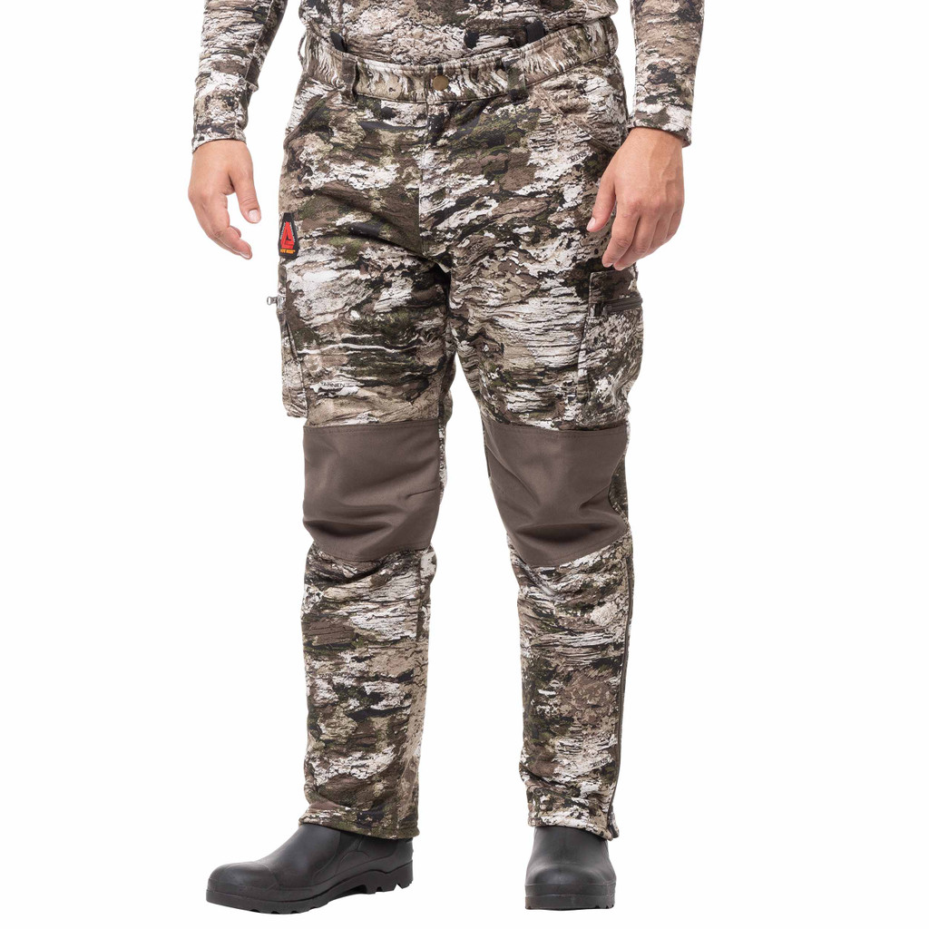 Men's Saskatoon, Heat Boost™ Windproof Pants Tarnen – Huntworth Gear