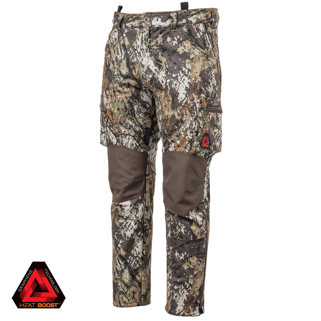Men's Saskatoon Heat Boost Hunting Pants Vertek® - Huntworth Gear