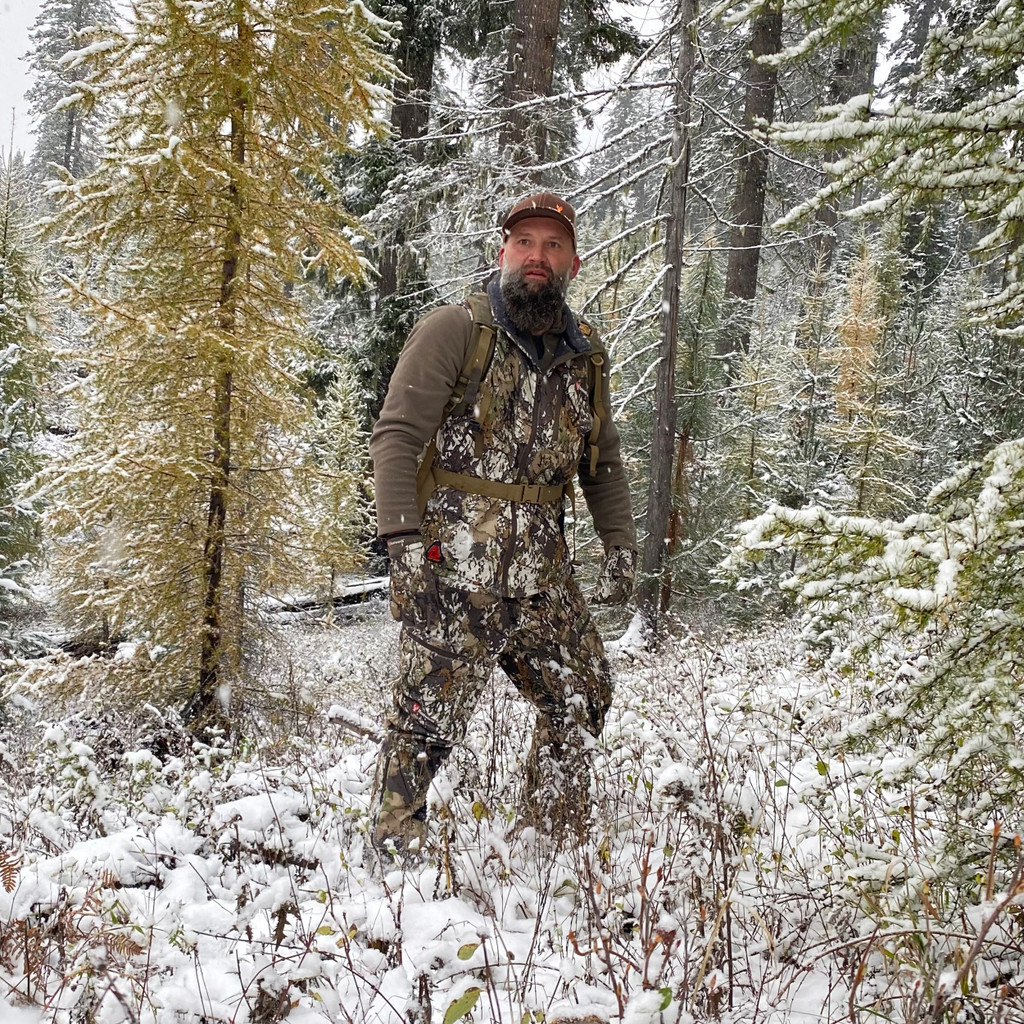 Men's Saskatoon Heat Boost Hunting Vest Vertek® - Huntworth Gear