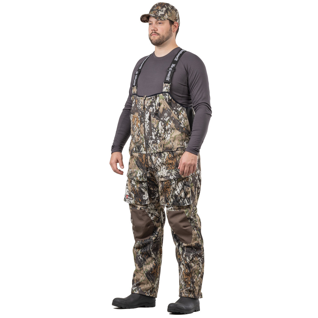 Men's Elkins Midweight Hunting Bibs Vertek® - Huntworth Gear