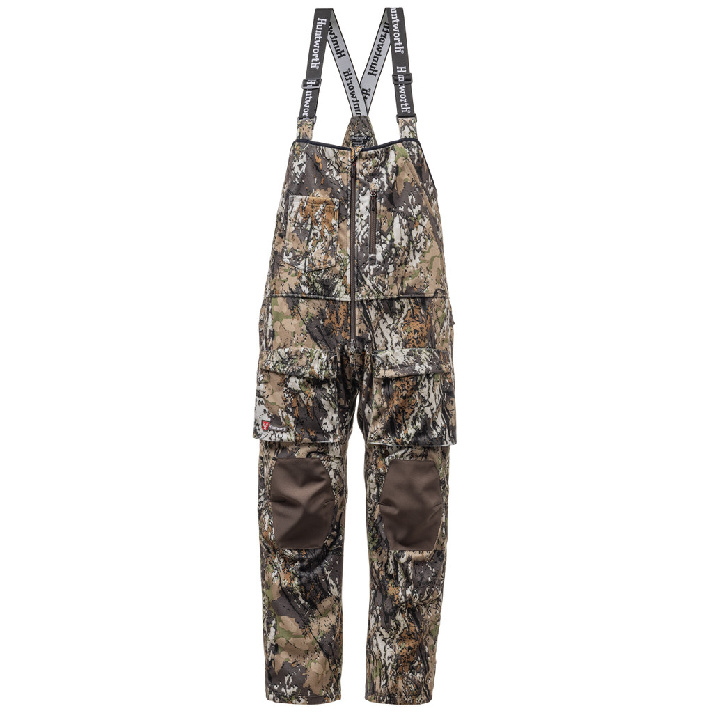 Men's Elkins Midweight Hunting Bibs Vertek® - Huntworth Gear