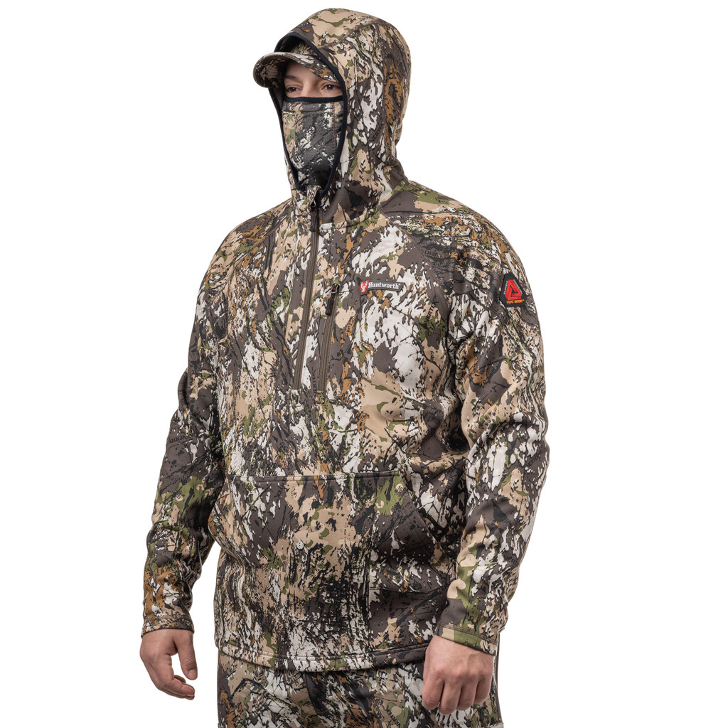 Men's Grayling Heat Boost™ Hunting Hoodie Vertek® – Huntworth Gear