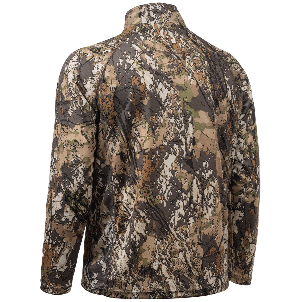 Men's Gadsden Lightweight 1/4 Zip Shirt Vertek® - Huntworth Gear