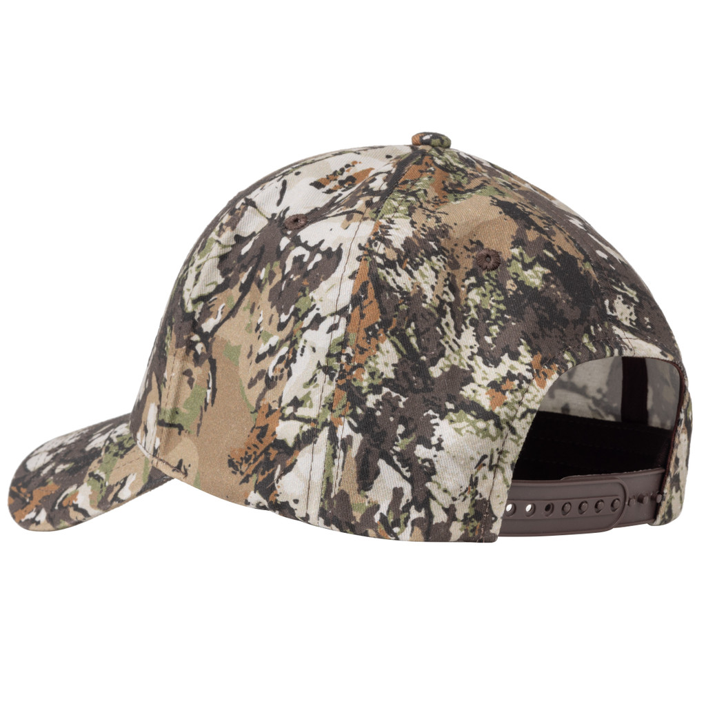 Men's Snap Back Cap One Size Fits All Vertek® - Huntworth Gear