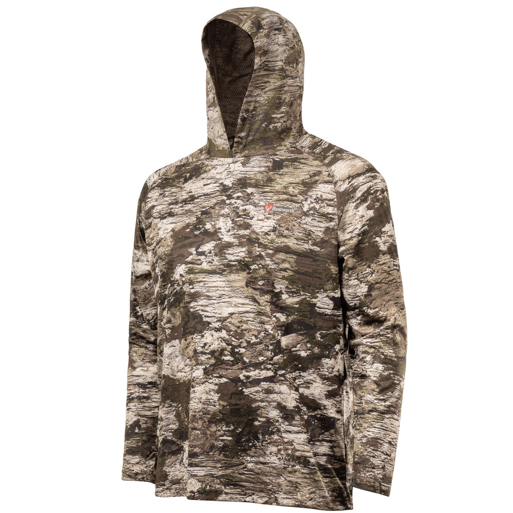 Men's Camden Lightwieght Hunting Hoodie Tarnen Huntworth Gear