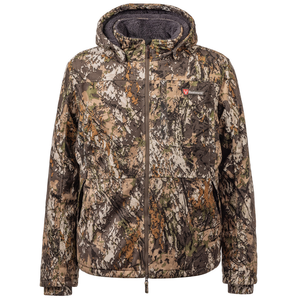 Men's Fairbanks Waterproof Hunting Jacket Vertek - Huntworth Gear