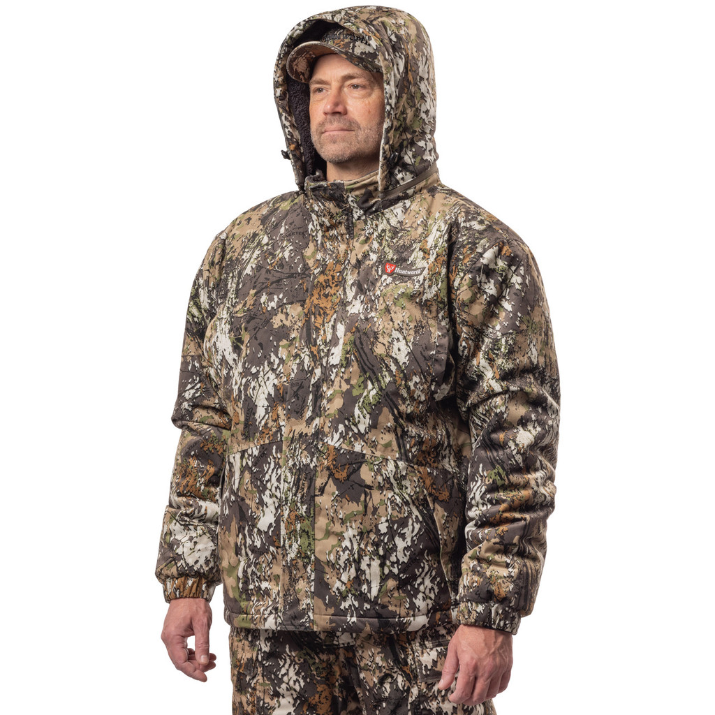 Men's Fairbanks Waterproof Hunting Jacket Vertek - Huntworth Gear