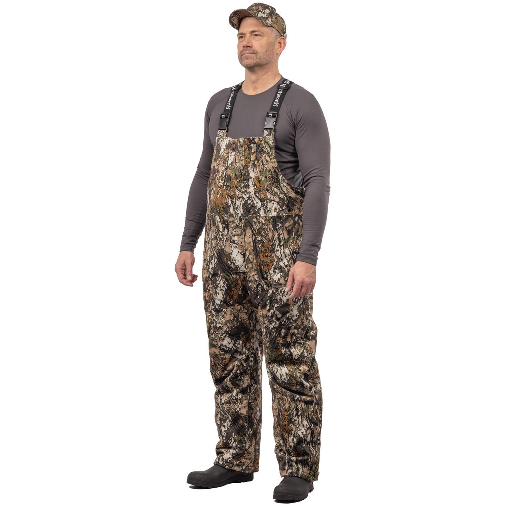Men's Fairbanks Waterproof Hunting Bibs Vertek - Huntworth Gear