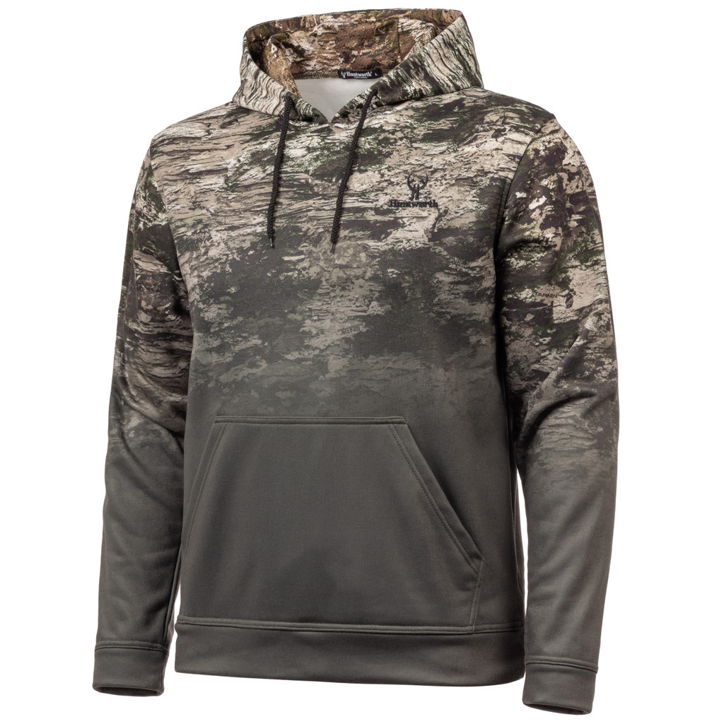 Men's Tarnen ombre lifestyle hoodie