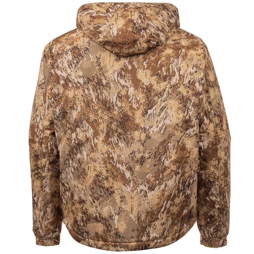 Men's Moreau Midweight Lined Waterproof Waterfowl Hunting Jacket Obrys
