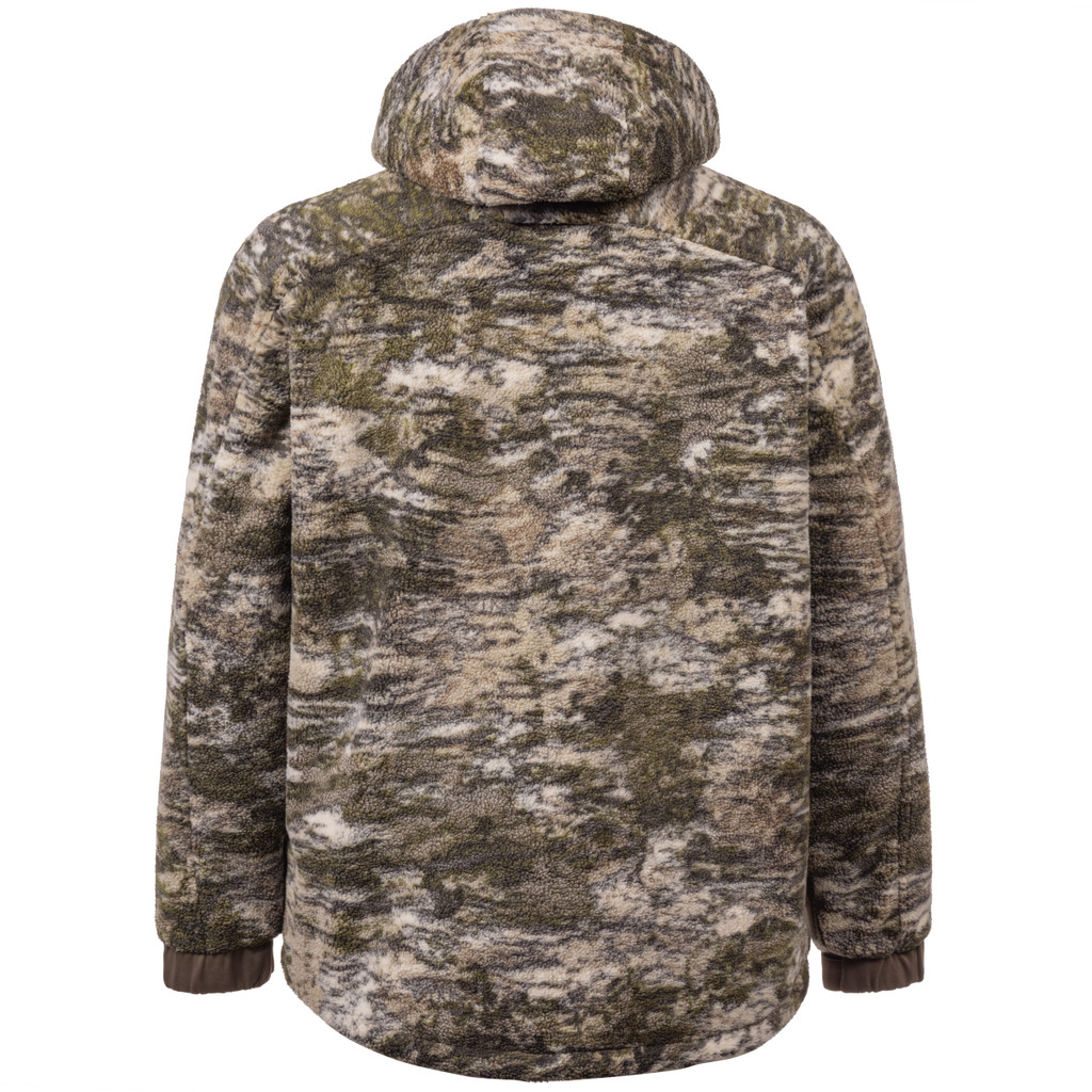 Men's Halifax Heat Boost, Heavyweight, Berber Fleece, SilentX