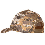 Cotton Twill Hunting Baseball Cap - Pre-curved visor.