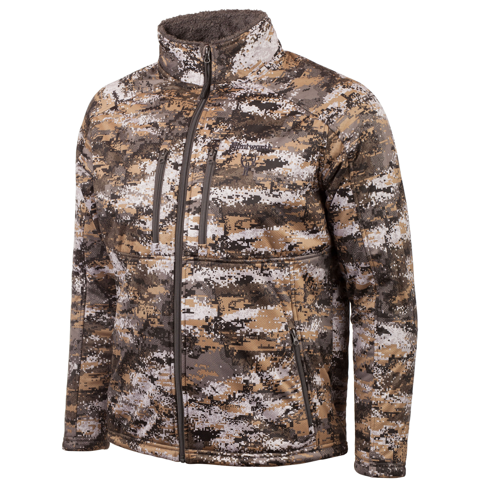 hunting soft shell jacket
