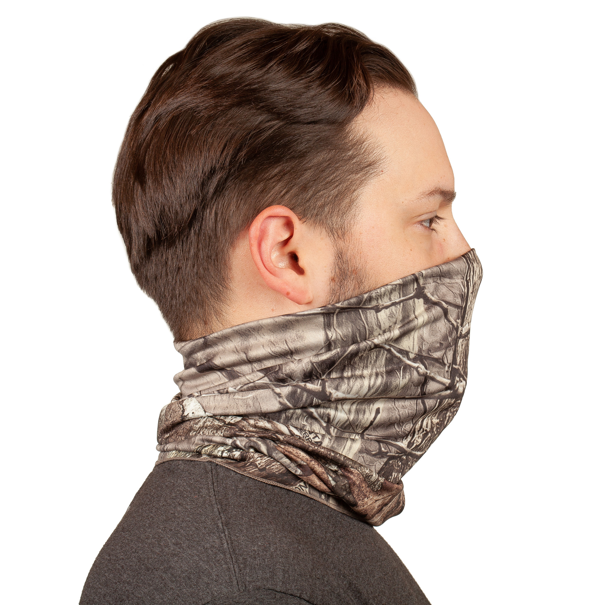 Men's Hidd'n® Lightweight, Hunting Neck Gaiter Huntworth Gear