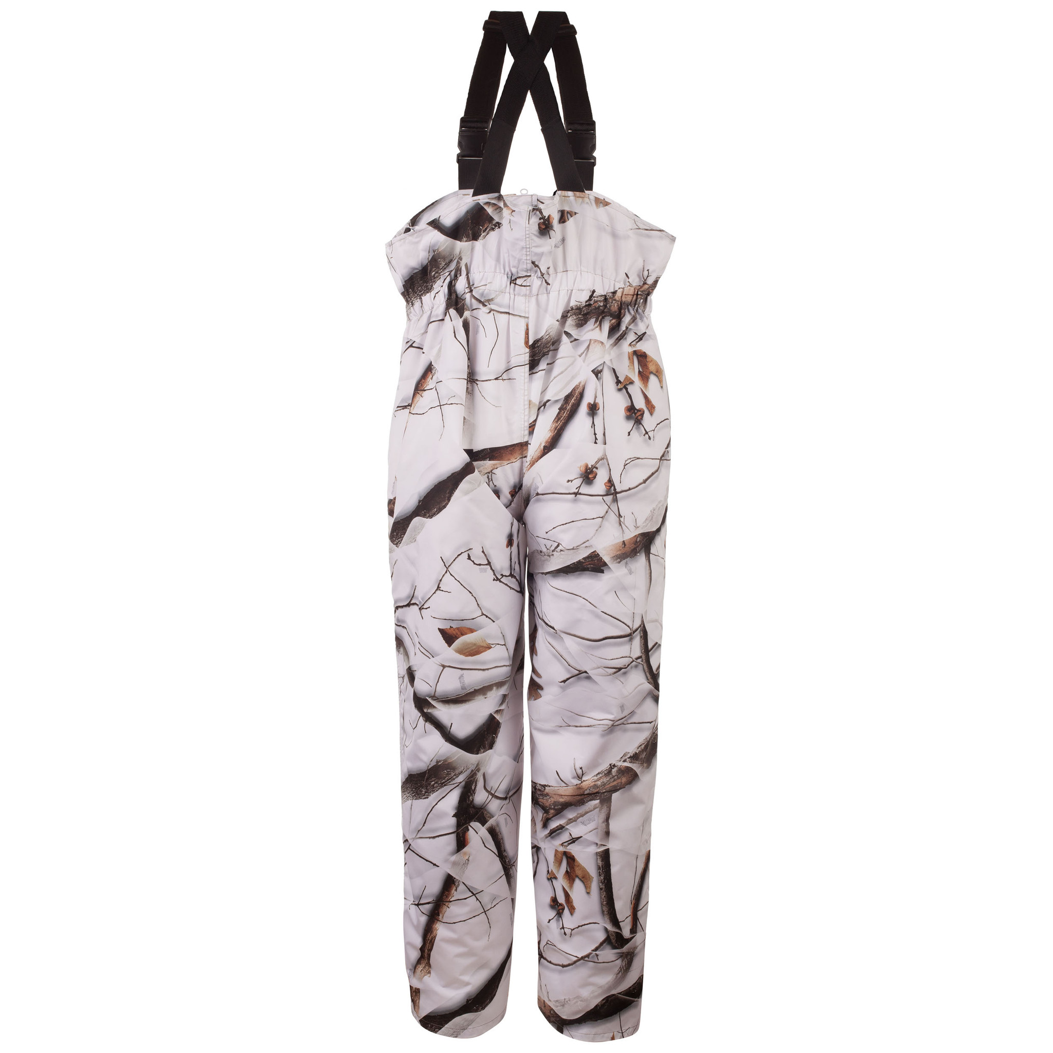 Men's Snow Camo Waterproof Uninsulated 