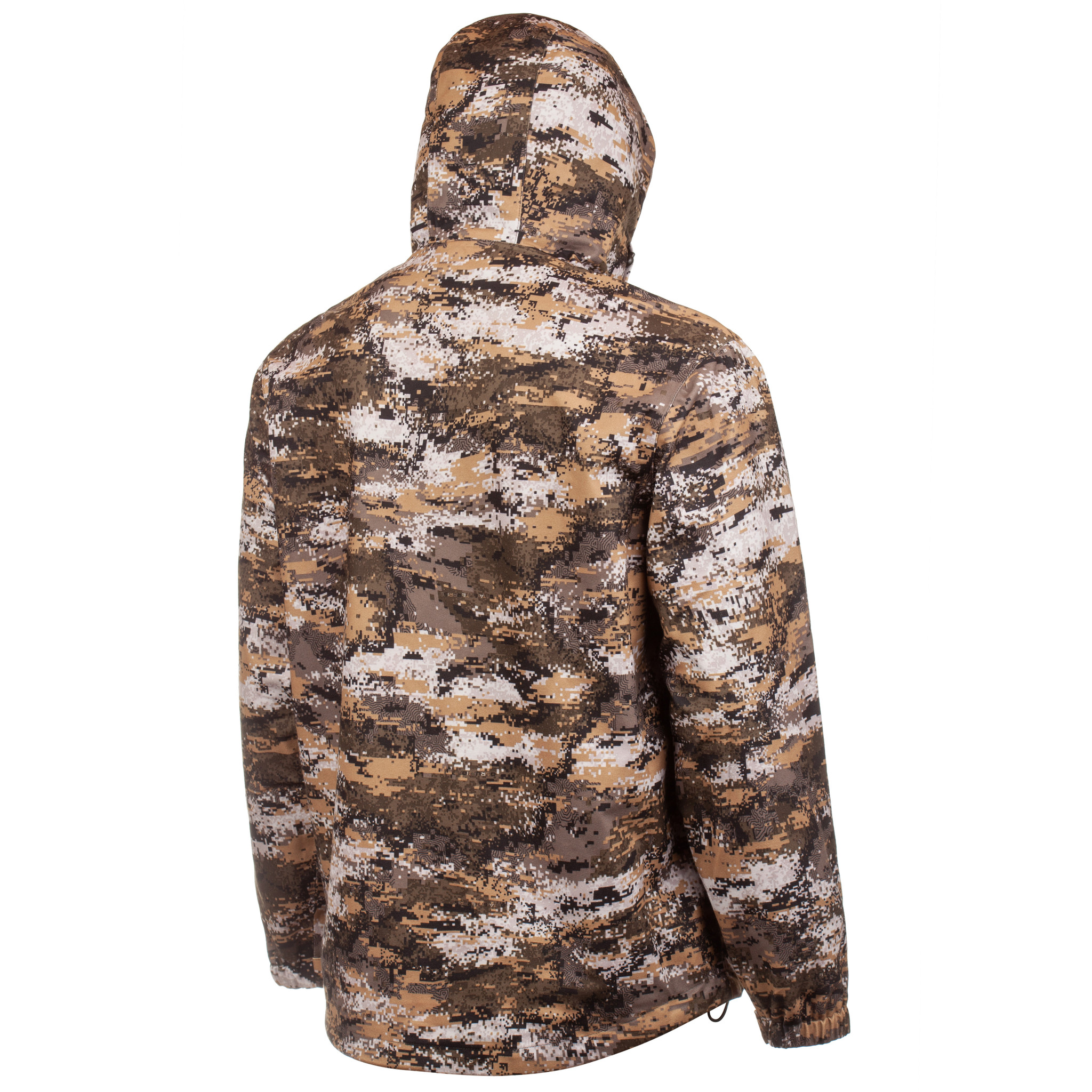 midweight waterproof jacket