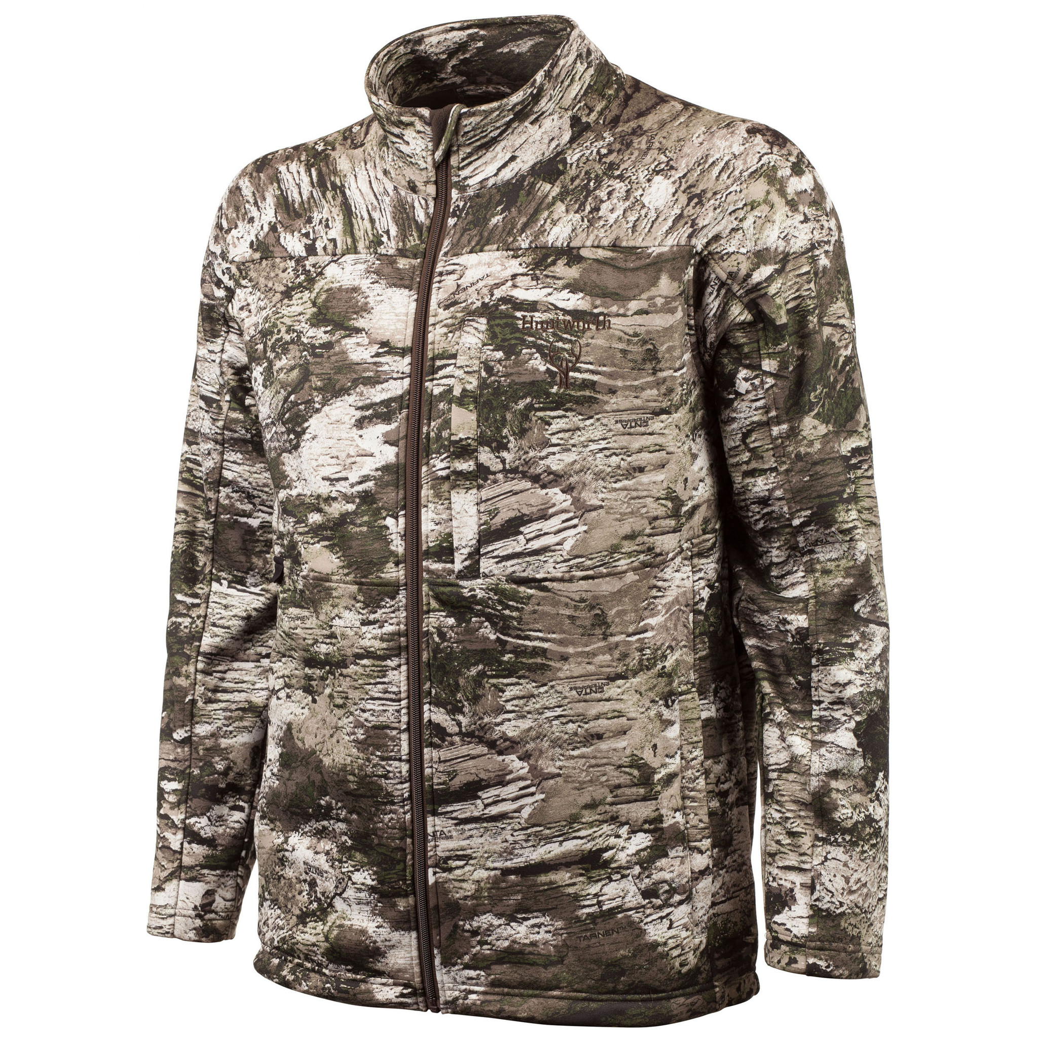 midweight hunting jacket