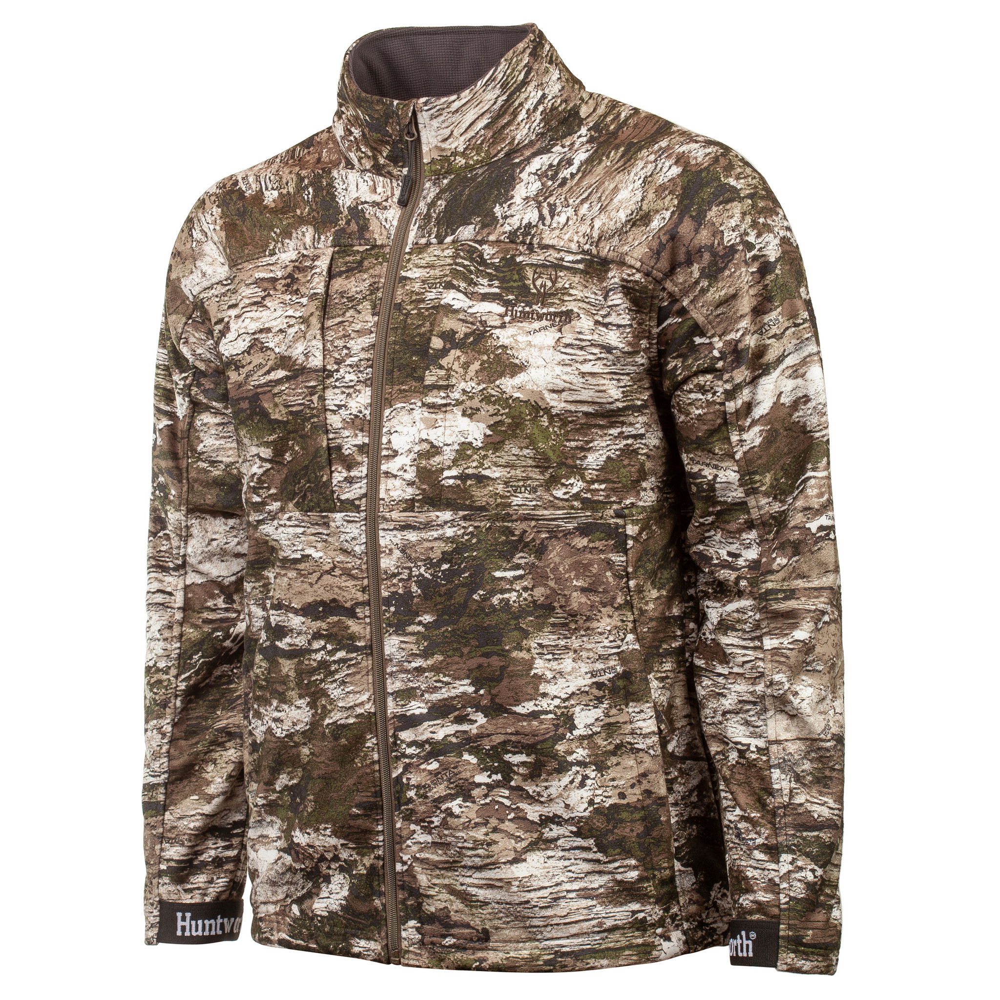 midweight camo jacket