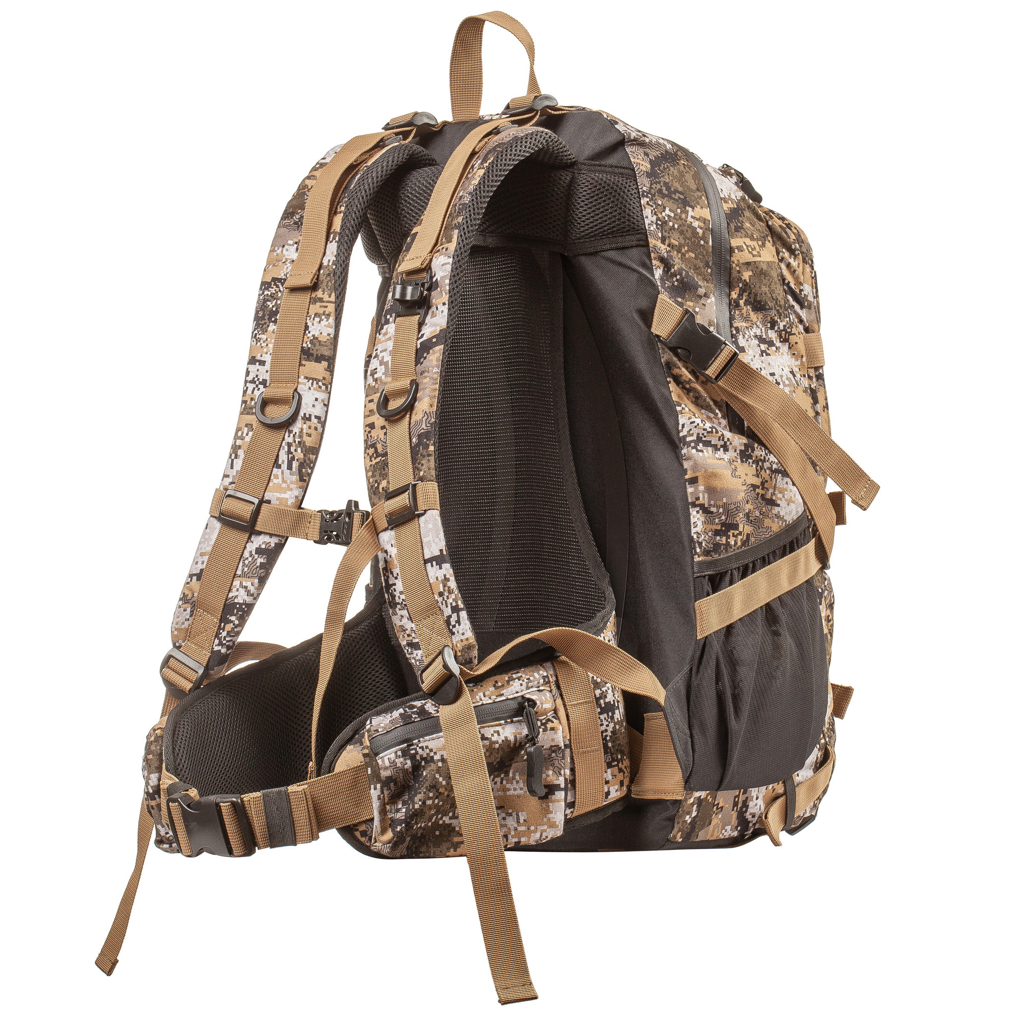 suspension backpack