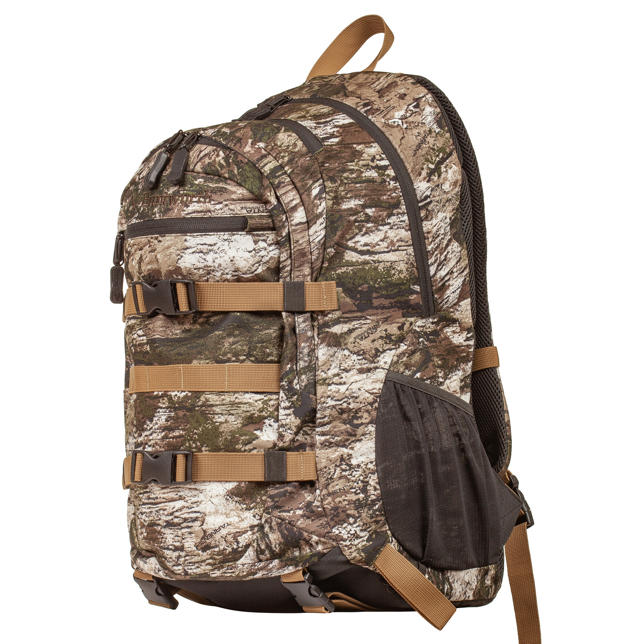 camo backpack hunting