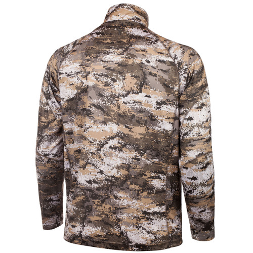 Men's Gadsden Hunting 1/4 Zip Disruption - Huntworth Gear