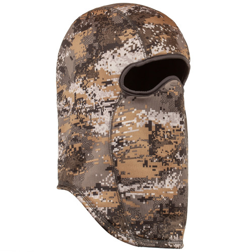 Men's Disruption® pattern Heavy Weight Reversible Hunting Balaclava.