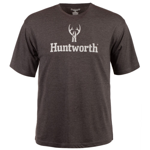 Huntowrth Logo T-Shirt - Relaxed fit.