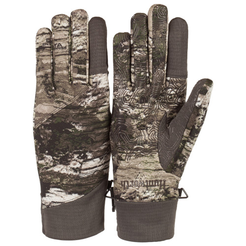 Men's Tarnen® pattern lightweight Windproof Hunting Gloves.