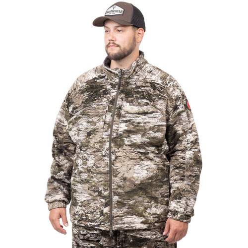 Tarnen camo hunting jacket