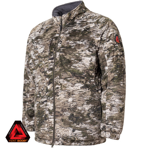 Y&R Men Stylish Camouflage Mid Length Jacket - FASH STOP