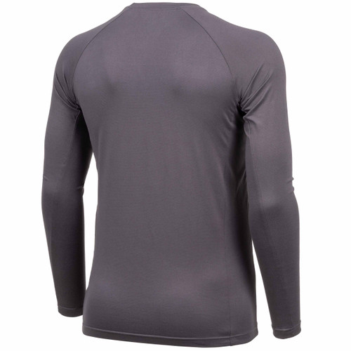 Men's heavyweight hunting base layer shirt with graphene techology is great for late season hunts