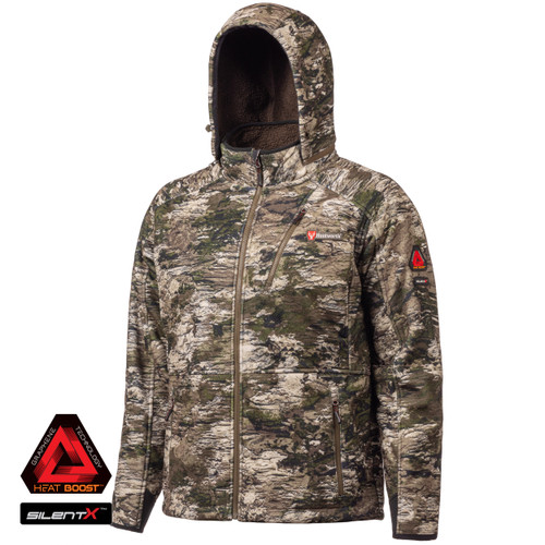 Men's Hunting Jacket | Hunting Jacket | Camo Jacket | Huntworth Gear