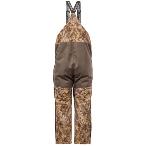 Men's Huntworth waterfowl heavyweight hunting bib overalls