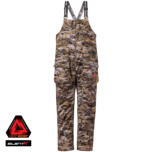 Kenora bibs bring superior warmth to late season hunts.