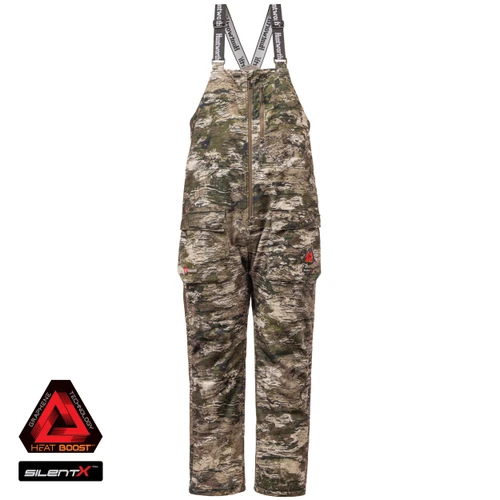Kenora bibs bring superior warmth to late season hunts.