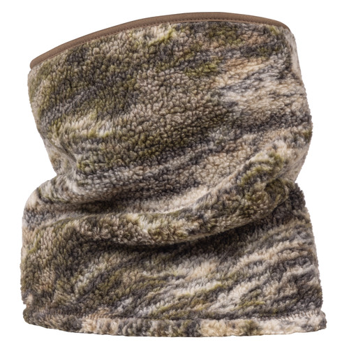 Berber fleece Heat Boost neck gaiter for great warmth and comfort.