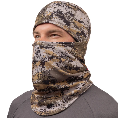Men's Beckley Heat Boost, Heavyweight, Fleece Lined, Balaclava - Disruption