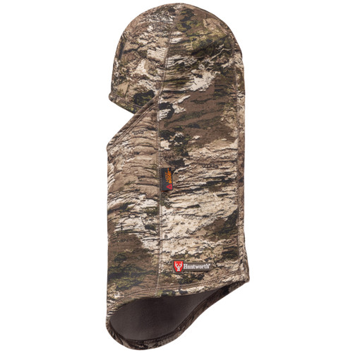 Drop tail protection gives complete blockage of icy winds.