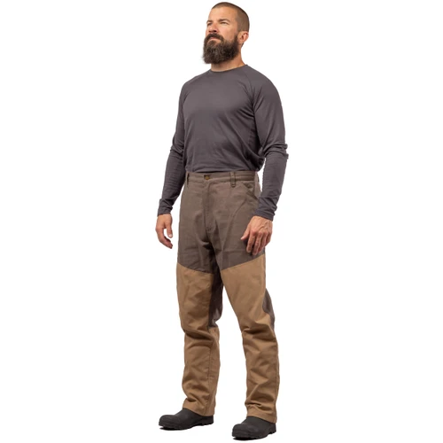 Offered in sizes M to 3XL, it fits every hunter.