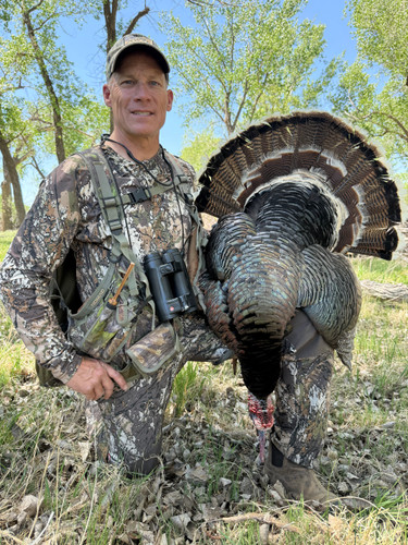 The Traveling Turkey Hunter