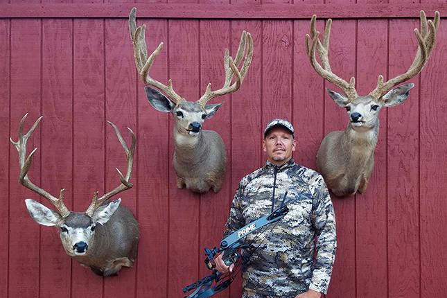 Strike Early for Mule Deer Success