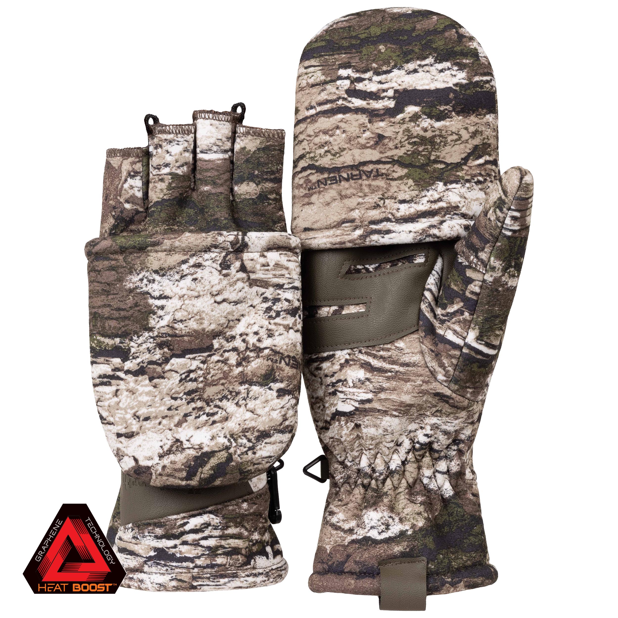 Men's Colborne Heat Boost™ Windproof Glove Tarnen® – Huntworth Gear