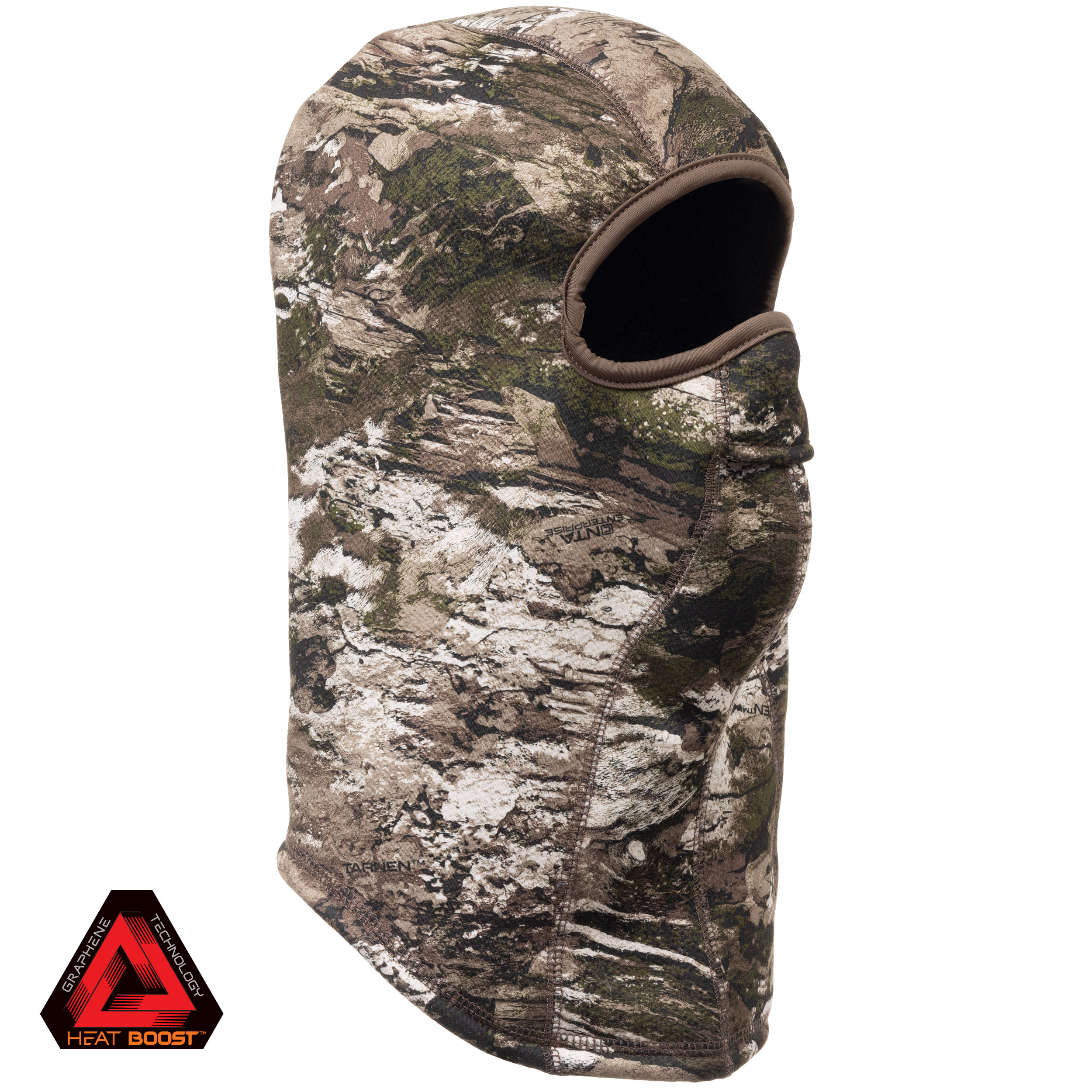 Men's Lubec Heat Boost™ Balaclava in Tarnen® – Huntworth Gear