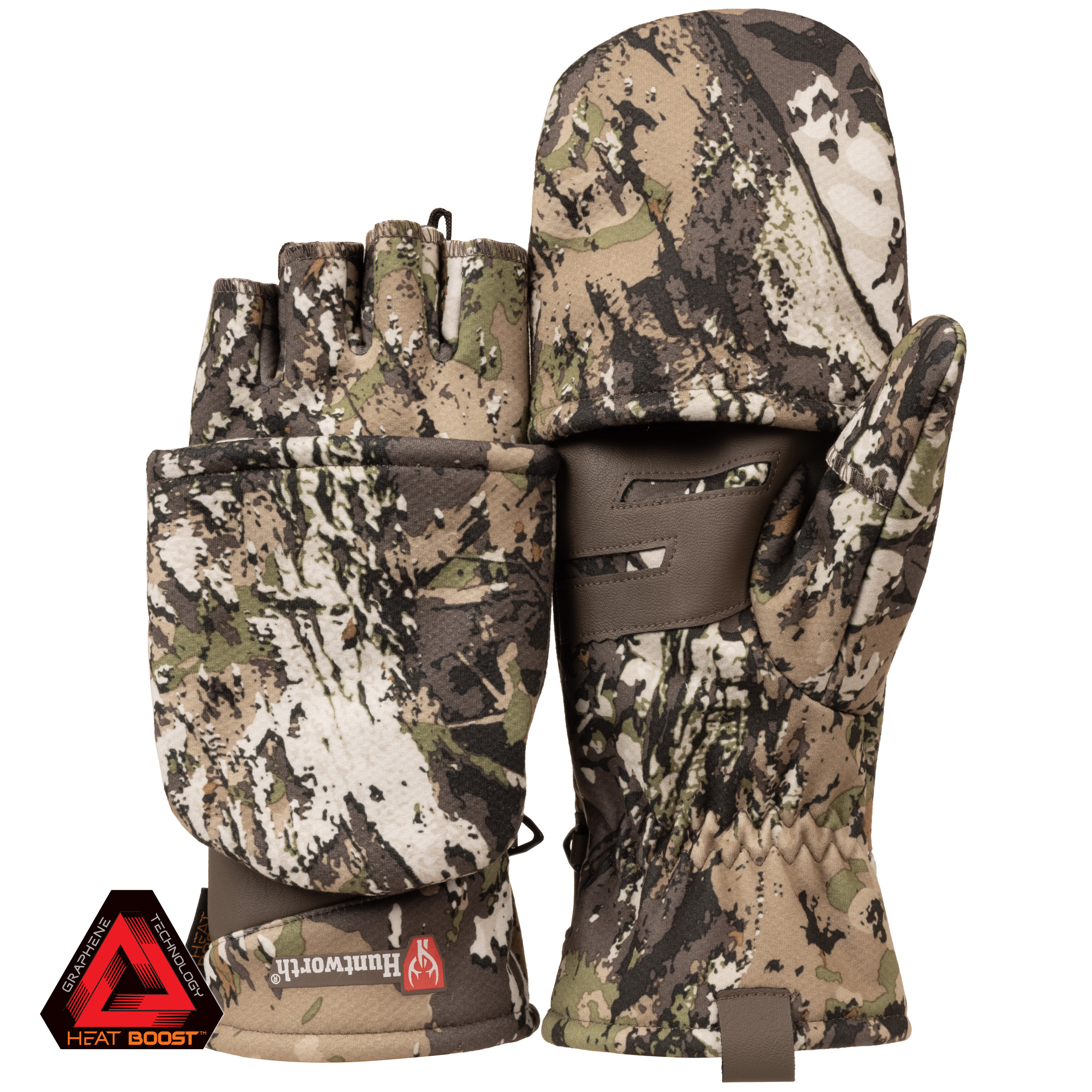Men's Colborne Heat Boost Pop Top Glove Vertek® - Huntworth Gear